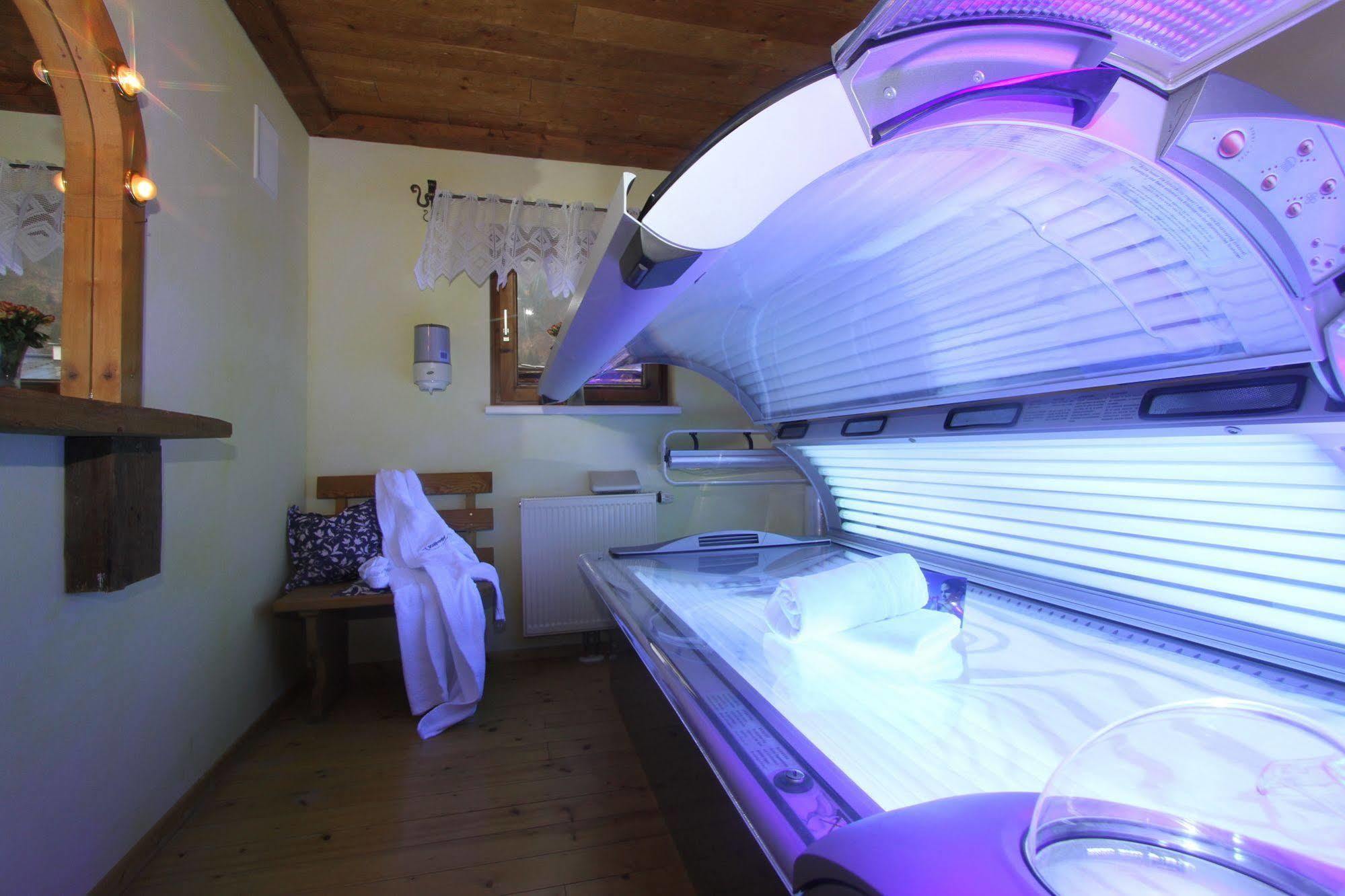 Familien- Und Vitalhotel Muehlpointhof Лофер Экстерьер фото