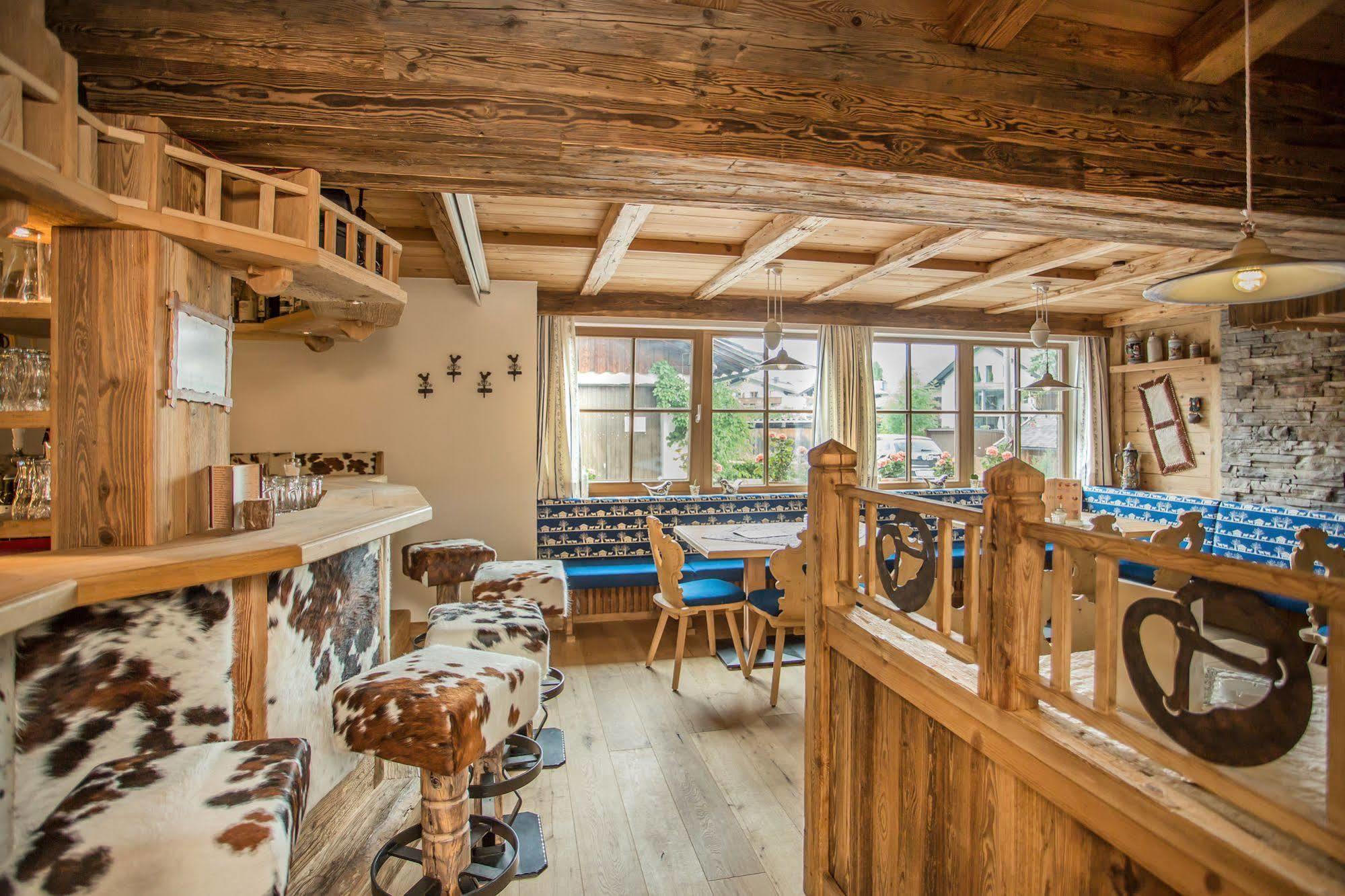 Familien- Und Vitalhotel Muehlpointhof Лофер Экстерьер фото