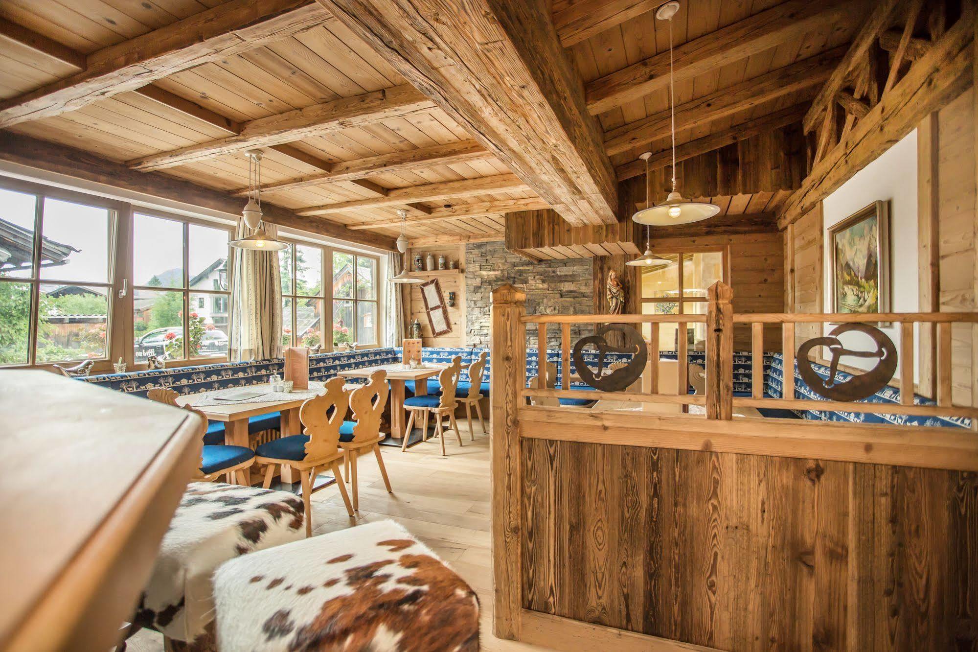 Familien- Und Vitalhotel Muehlpointhof Лофер Экстерьер фото