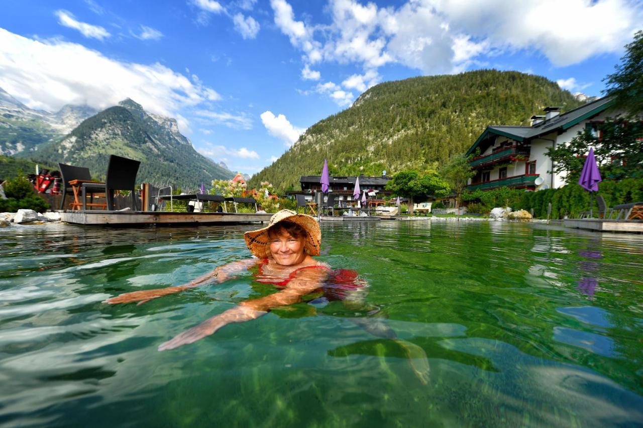 Familien- Und Vitalhotel Muehlpointhof Лофер Экстерьер фото
