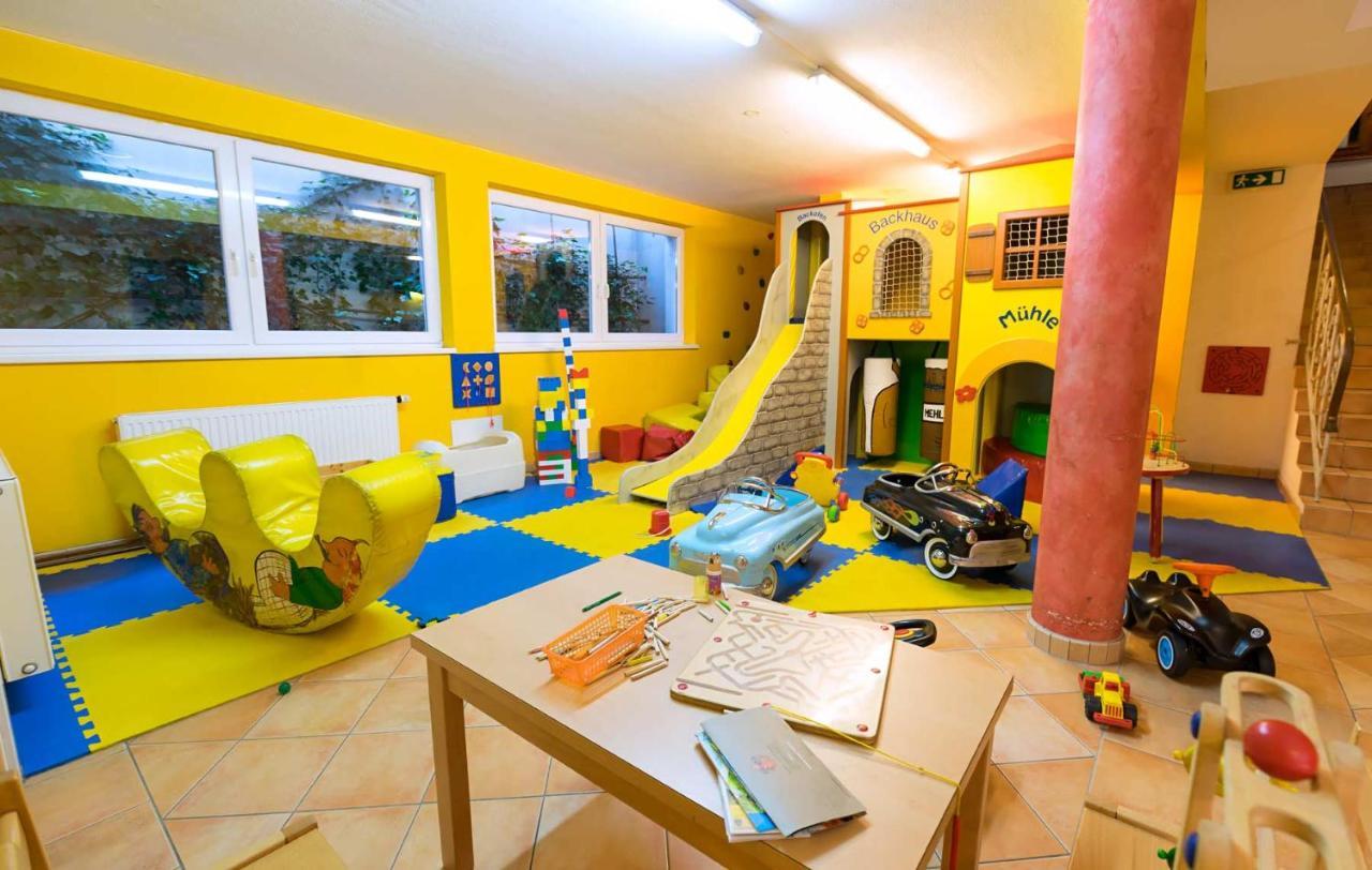 Familien- Und Vitalhotel Muehlpointhof Лофер Экстерьер фото